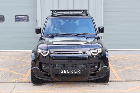 Land Rover Defender 110 2026 d350 HARD TOP X-DYNAMIC HSE world tour 3 edition  genuine rear seats 9