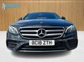 Mercedes-Benz E Class 2.0 E220d AMG Line (Premium) Saloon 4dr Diesel G-Tronic+ 4MATIC Euro 6 (s/s 8