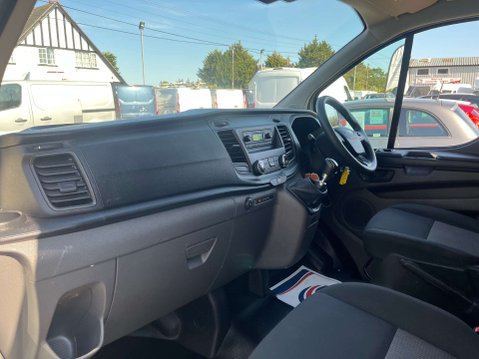 Ford Transit Custom 2.0 Transit Custom 320 Base 44