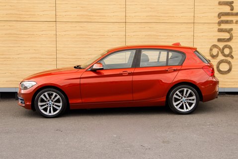 BMW 1 Series 118I SPORT 13