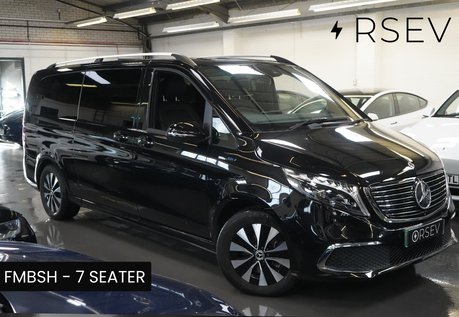Mercedes-Benz Eqv 300 SPORT PREMIUM 7 Seats Full MB Service history Adaptive Cruise 360 Cam 