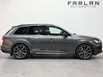 Audi Q7 3.0 TDI V6 50 Black Edition SUV 5dr Diesel Tiptronic quattro Euro 6 (s/s) ( 18