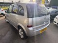 Vauxhall Meriva 1.6i 16v Breeze 5dr 5