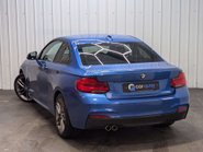 BMW 2 Series 2.0 220D M Sport Auto 2dr 13