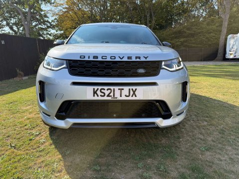 Land Rover Discovery Sport 2.0 Discovery Sport R-Dynamic HSE D MHEV Auto 4WD 5dr 15
