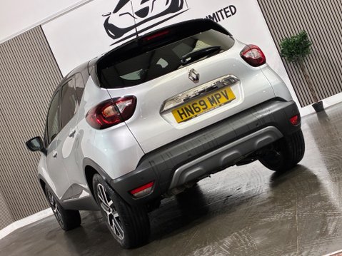 Renault Captur 1.3 TCe ENERGY S Edition Euro 6 (s/s) 5dr 11
