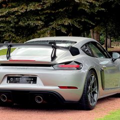 Porsche 718 Cayman CAYMAN GT4 RS PDK 1