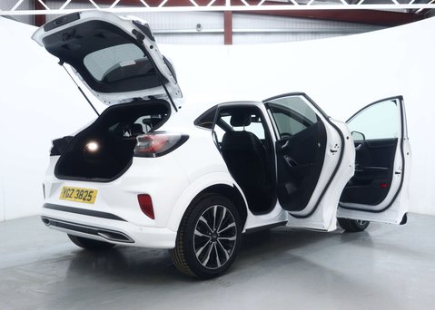 Ford Puma 1.0T EcoBoost MHEV ST-Line Vignale SUV 5dr Petrol Hybrid DCT Euro 6 (s/s) ( 59