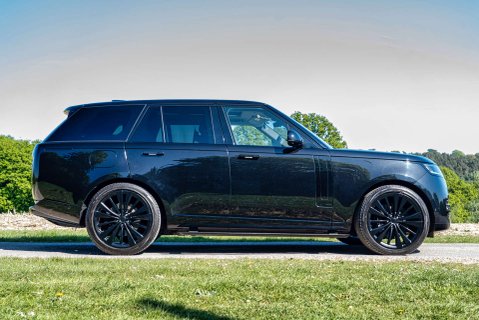 Land Rover Range Rover P530 First Edition 3