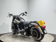 Harley-Davidson Softail FAT BOY 1999 1340 EVO CUSTOM BUILD MOT ICONIC CRUISER BIKE 6