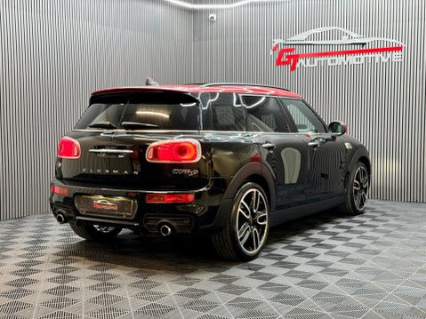 Mini Clubman 2.0 Cooper SD Auto Euro 6 (s/s) 6dr 9