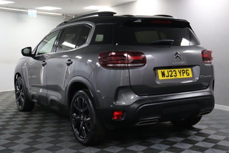 Citroen C5 Aircross BLUEHDI C-SERIES EDITION S/S EAT8 10