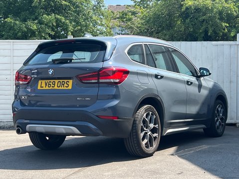 BMW X1 1.5 18i xLine SUV 5dr Petrol DCT sDrive Euro 6 (s/s) (140 ps) 5