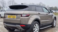 Land Rover Range Rover Evoque 2.0 TD4 SE Tech SUV 5dr Diesel Auto 4WD Euro 6 (s/s) (180 ps) 15