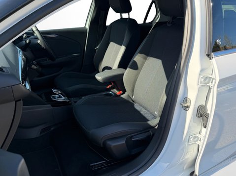 Vauxhall Corsa 100kW Elite Nav 50kWh 5dr Auto [7.4kWCh] 20