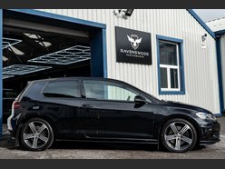 Volkswagen Golf 2.0 Golf R TSi Semi-Auto 4WD 3dr 3