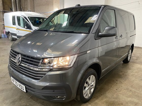 Volkswagen Transporter T30 TDI P/V HIGHLINE