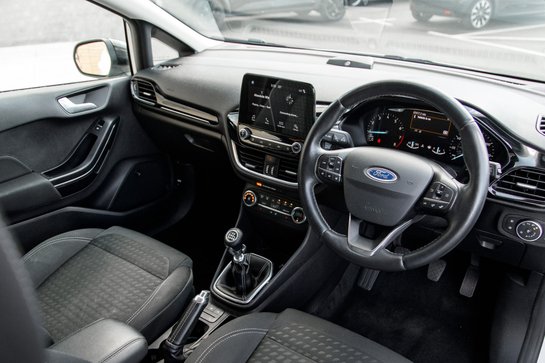 Ford Fiesta TITANIUM