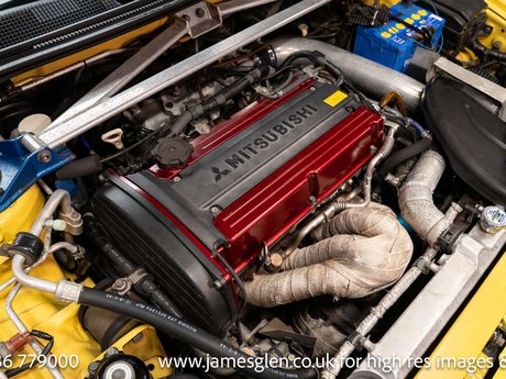 Mitsubishi Lancer 2.0 EVO VIII 280 Saloon 4dr Petrol Manual (258 g/km, 276 bhp) 16
