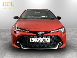 Toyota Corolla 1.8 VVT-h GR SPORT Touring Sports 5dr Petrol Hybrid CVT Euro 6 (s/s) (140 p