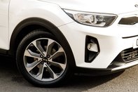 Kia Stonic 3 ISG 11