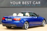 BMW 3 Series 3.0 325i M Sport Auto 2dr 12