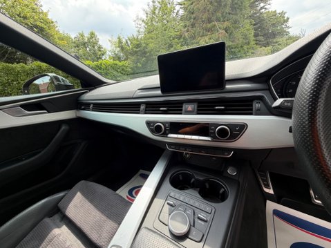 Audi A5 1.4 TFSI S line S Tronic Euro 6 (s/s) 2dr 60