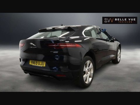 Jaguar I-Pace I-PACE EV400 SE 4WD 5dr - NATIONAL DELIVERY* 4