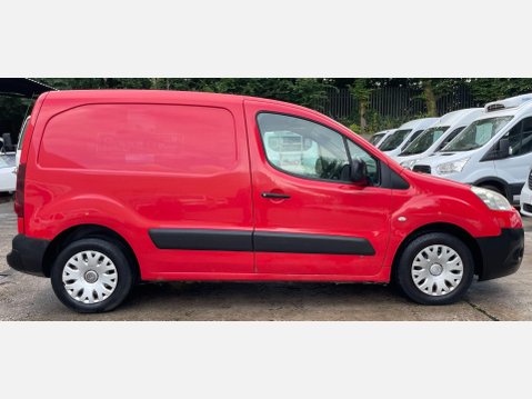 Peugeot Partner 1.6 HDi 625 S L1 4dr 8