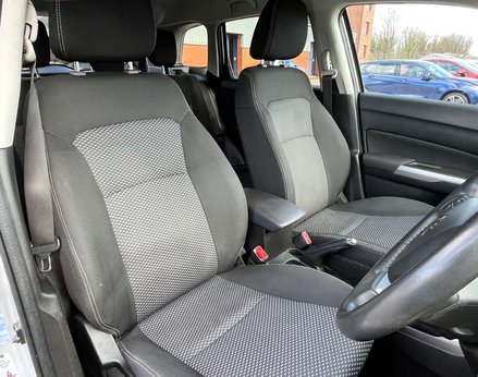 Suzuki Vitara 1.4 Vitara SZ-T Boosterjet MHEV 5dr 53