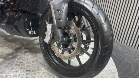 Benelli 502C 2024 MOT MAY 2027 ONLY 7K A2 READY CRUISER BIKE 500CC 47BHP 13