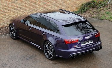 Audi RS6 Avant 4