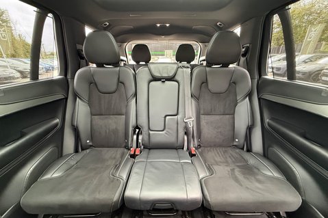 Volvo XC90 RECHARGE T8 R-DESIGN PRO AWD -B&W -POWER TOWBAR -PAN ROOF -LOUNGE PACK 10