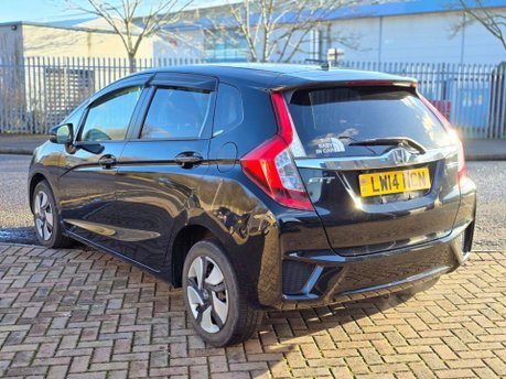 Honda Jazz 1.5 h i-MMD Crosstar EX eCVT Euro 6 (s/s) 5dr 4