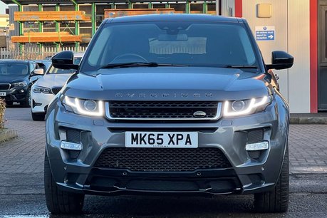 Land Rover Range Rover Evoque 2.0 TD4 SE Tech SUV 5dr Diesel Auto 4WD Euro 6 (s/s) (180 ps) 4