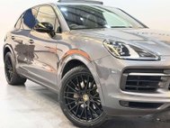 Porsche Cayenne 3.0T V6 GPF SUV 5dr Petrol TiptronicS 4WD Euro 6 (s/s) (340 ps) 7