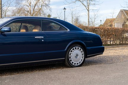Bentley Brooklands 15