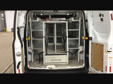 Ford Transit Custom 2.0 Transit Custom 310 19