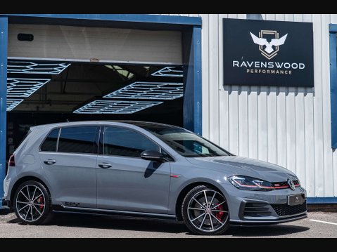 Volkswagen Golf 2.0 Golf GTi TCR Semi-Auto 5dr 1