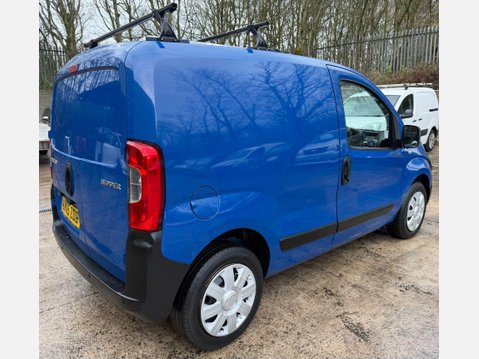 Peugeot Bipper 1.3 HDi S Panel Van 3dr Diesel Manual FWD L1 H1 (119 g/km, 75 bhp) 11