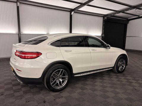 Mercedes-Benz GLC 2.1 GLC220d AMG Line (Premium) Coupe 5dr Diesel G-Tronic+ 4MATIC Euro 6 (s/ 57