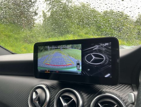 Mercedes-Benz A Class 1.6 A 200 AMG Line Premium Auto 5dr 29