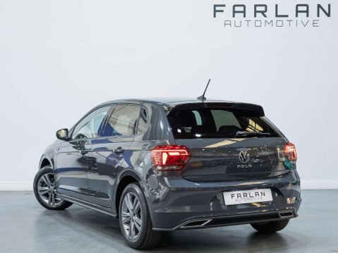 Volkswagen Polo 1.0 TSI R-Line Hatchback 5dr Petrol Manual Euro 6 (s/s) (110 ps) 5