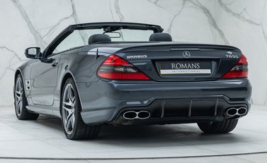 Mercedes-Benz SL Class SL65 AMG (Brabus T65S) 13