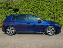 Volkswagen Golf 1.5 TSI R-Line Hatchback 5dr Petrol Manual Euro 6 (s/s) (150 ps) 5