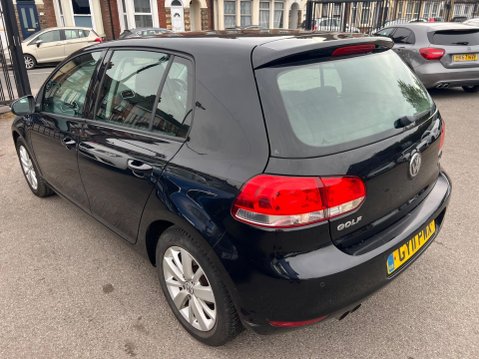 Volkswagen Golf 1.4 TSI Match DSG Euro 5 5dr 4