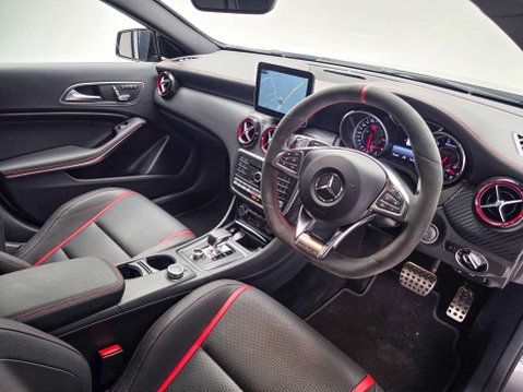 Mercedes-Benz A Class 2.0 A45 AMG (Premium) Hatchback 5dr Petrol SpdS DCT 4MATIC Euro 6 (s/s) (38 27