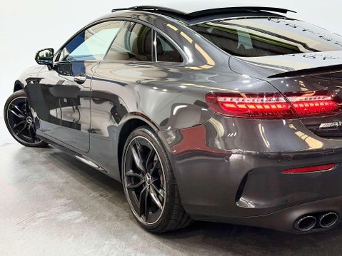 Mercedes-Benz E Class 3.0 E53h BiTurbo MHEV AMG Night Edition (Premium Plus) Coupe 2dr Petrol Hyb 19