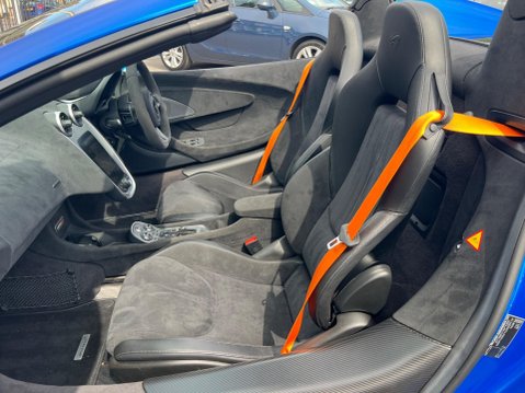 McLaren 600 3.8T V8 Spider SSG Euro 6 (s/s) 2dr 22
