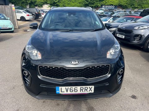 Kia Sportage 1.6 GDi 2 Euro 6 (s/s) 5dr 2
